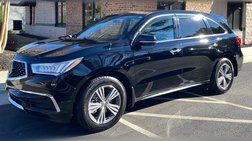 2019 Acura MDX SH-AWD