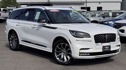 2021 Lincoln Aviator Grand Touring