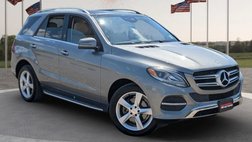 2016 Mercedes-Benz GLE-Class GLE 350