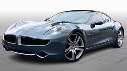 2012 Fisker Karma EcoSport