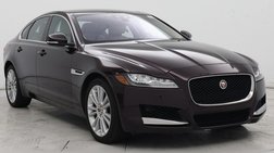 2020 Jaguar XF 25t Prestige