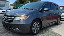 2014 Honda Odyssey Touring