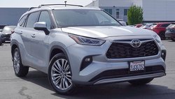 2024 Toyota Highlander Platinum