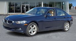 2015 BMW 3 Series 328i xDrive