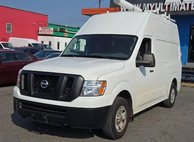 2018 Nissan NV SV