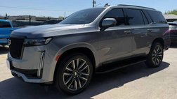 2021 Cadillac Escalade Sport