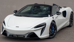 2026 McLaren Artura Spider Base