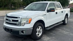 2014 Ford F-150 XL