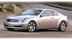2004 Infiniti G35 Base