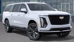 2026 Cadillac Escalade ESV Sport