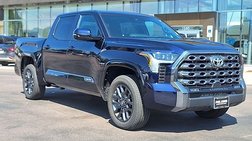 2025 Toyota Tundra Platinum