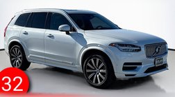 2021 Volvo XC90 Recharge T8 Inscription 7P