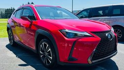 2021 Lexus UX 250h Base