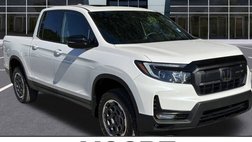 2024 Honda Ridgeline Black Edition