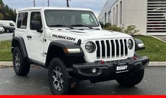 2022 Jeep Wrangler Rubicon