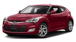 2016 Hyundai Veloster Base