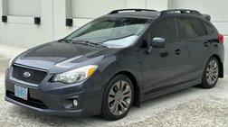 2014 Subaru Impreza 2.0i Sport Premium