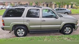 2002 Chevrolet Tahoe LT