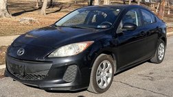 2013 Mazda MAZDA3 i SV