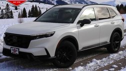 2023 Honda CR-V Hybrid Sport
