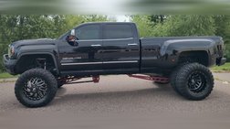2019 GMC Sierra 3500HD Denali
