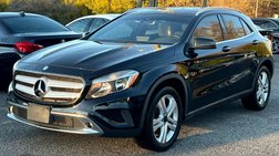 2016 Mercedes-Benz GLA-Class GLA 250