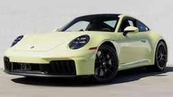 2025 Porsche 911 Carrera GTS