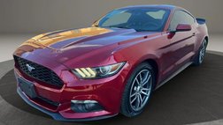 2017 Ford Mustang Base