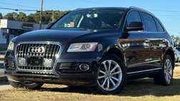 2014 Audi Q5 2.0T quattro Premium Plus