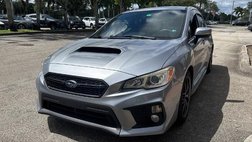 2018 Subaru WRX Premium