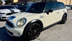 2010 MINI Cooper Clubman S