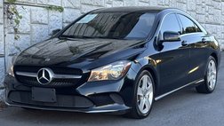 2019 Mercedes-Benz CLA-Class CLA 250