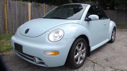 2004 Volkswagen New Beetle GLS