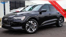 2022 Audi e-tron quattro Premium