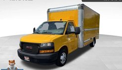 2021 GMC Savana 3500