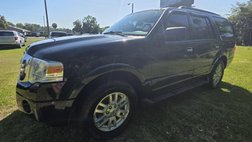 2012 Ford Expedition King Ranch