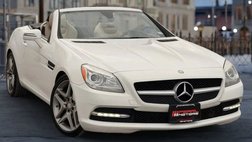 2016 Mercedes-Benz SLK-Class SLK 300