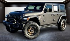 2021 Jeep Wrangler Unlimited Rubicon 392