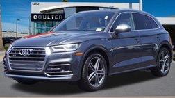 2018 Audi SQ5 3.0T quattro Prestige