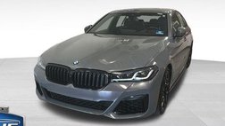 2021 BMW 5 Series M550i xDrive