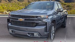 2019 Chevrolet Silverado 1500 High Country