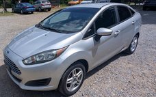2017 Ford Fiesta SE