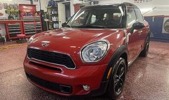 2013 MINI Countryman Cooper S ALL4