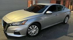 2020 Nissan Altima 2.5 S