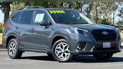 2024 Subaru Forester Premium