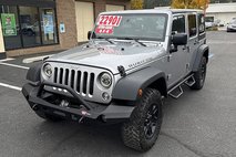 2018 Jeep Wrangler JK Unlimited Rubicon