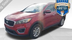 2018 Kia Sorento LX