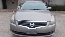 2007 Nissan Altima 2.5