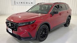 2025 Honda CR-V Hybrid Sport-L