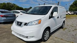 2021 Nissan NV200 SV